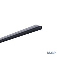 FINITION SIMPLE ANTHRACITE SFPC4AN LONGUEUR 4M