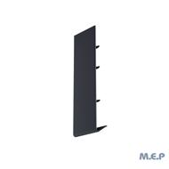 Jonction à dilatation bandeau anthracite HJ18AN