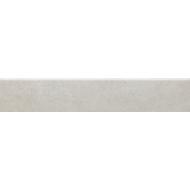 PLINTHE PLANET ARGENTO 7,5X45CM