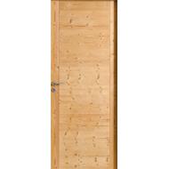 Porte ARAVIS sapin rivD thermo-brossé 204x73cm