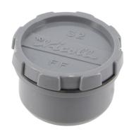 Tampon de visite PVC Ø32mm mâle-femelle