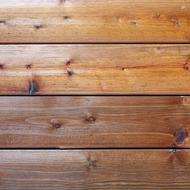 Lame terrasse pin premium NCL autoclave brun lisse 27x145mm 4,20m