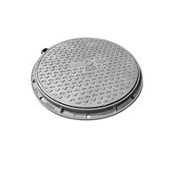 REGARD FONTE DE TROTTOIR ROND RH 65 B125 Ø650-Ø550 NF