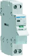 Interrupteur modulaire à voyant