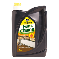 Huile de chaine bidon 2 L