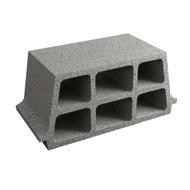 Hourdis béton H255GSO Ep.25x24x53