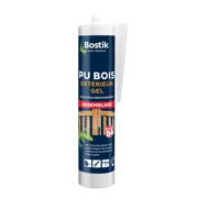 Colle gel PU bois extérieur BOSTIK cartouche(s) 310ml