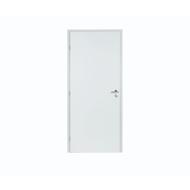 Bloc porte plane isolant 2.1 rec. prépeint 204x73cm GP néolys 74x49