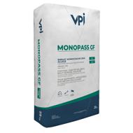 Enduit monocouche MONOPASS GF 937 blanc cassé sac 25Kg