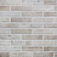 Faïence briquette BRICK TRIBECA sand 6x25cm Ep.10mm
