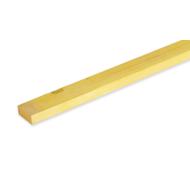 Liteau sapin/épicéa traité classe 2 20x48mm 4,00m