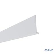 Planche RIVECEL '9' RL155B blanche 9x150mm 5m
