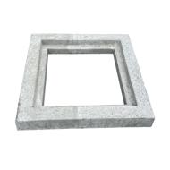 CADRE POUR TRAPPON BETON POUR REGARD 60X60 INT H.INT.7