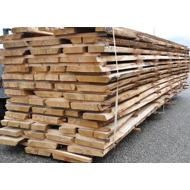 Plot dépareillé châtaignier Ep.54mm