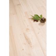 Parquet à clouer châtaignier choix AB 23x100mm longueur inférieur à 1m