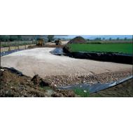 Géotextile filtration PP3 100g rouleau 2x180m