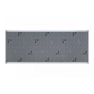 CADRE GALVA + 6 TAMPONS FONTE K3C D400 SANS LOGO