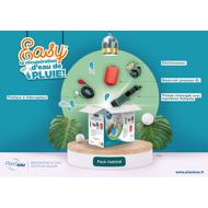 Pack HABITAT pour cuve ECOCITER +pompe DIVERTRON 900-X