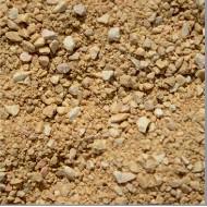 Sable ARTEROC concassé calcaire 0/6mm miel home bag 200kg