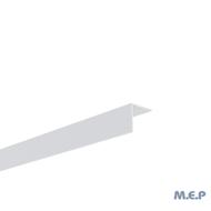 CORNIERE BLANCHE BAC443B 40X40MM 3M00