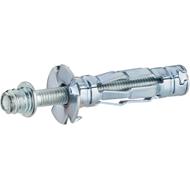 PATTE A VIS + CHEVILLE SACHET 10