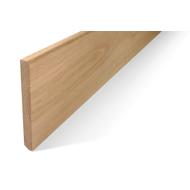 Plinthe mélèze P0588 bord arrondi 14x68mm 2,20m