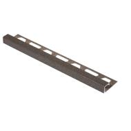 PROFILE TRENDLINE QUADEC-TS ALU ANTHRACITE CLAIR 2,5M