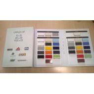 EXPO FOLDER/NUANCIER 15X15-20X20