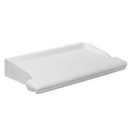 Appui de fenêtre PRESTIGE 2 Blanc tableau :54x34cm