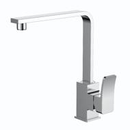 MITIGEUR EVIER BEC MOBILE FLAG CHROME