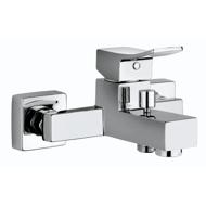 MITIGEUR BAIN/DOUCHE FLAG MURAL CHROME