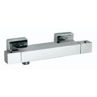 Mitigeur douche thermostatique FLAG chromé