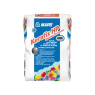 Mortier colle extérieur KERAFIX HP beige sac 25kg C2E