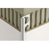 PROFILE RONDEC-AE RO110AE ALU ANODISE MAT 2,5M H.11MM