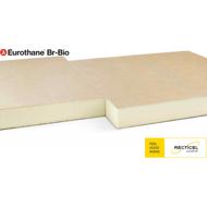 Polyuréthane EUROTHANE BR BIO bord droit 60mm 60x60cm par 16 R=2,75