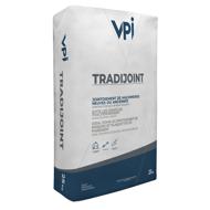 Mortier de jointoiement TRADIJOINT 65 ton pierre 25Kg