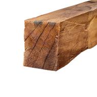 Poutre mélèze vapo-traité hachée brossée 120x140mm 6,00m