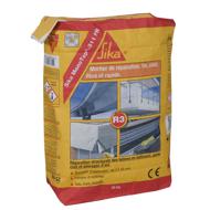 Mortier réparation SIKA MONOTOP 311FR clair R3 fibré sac 25kg