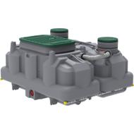 FILIERE ECOFLO PE2 PACK 5EH SORTIE BASSE