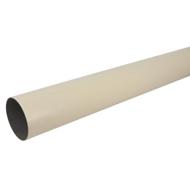 Tube de descente PVC sable 4m TD100S Ø100