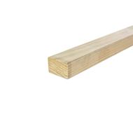 Lambourde accoya lisse 4AA 45x70mm 4,80m