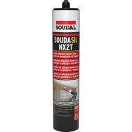 Mastic SOUDASIL NXT transparent cartouche 300ml