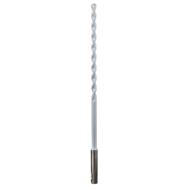 Foret marteau SDS + Ø6mm 160mm WALLSTER spécial matériaux creux