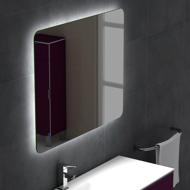 Miroir salle de bain anti-buée VERONA 80x100cm led
