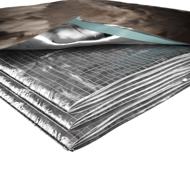 ISOLANT MINCE REFLECTEUR TRISO HYBRID AVEC PARE VAPEUR 1,60M X10M