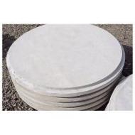 COUVERCLE DE PUITS BETON POUR REGARD Ø800