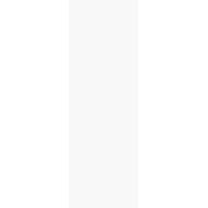 FAIENCE BLANCO MAT PATE ROUGE 25X75CM EP.9,5MM