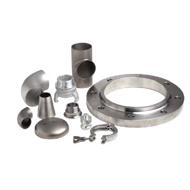 Bride tournante plate inox 316L Ø050 ISO PN10-16