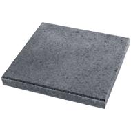 DALLE CALANCO LISSE 50X50CM EP.50MM ANTHRACITE S4