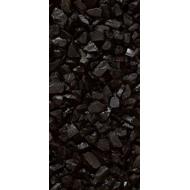Concassé marbre 50/70mm nero ebano sac 25 kg